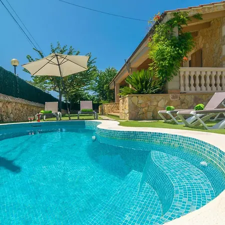 Villa Casa El Cipres Sa Rapita