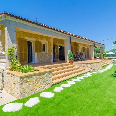 Casa El Cipres Villa Sa Rapita