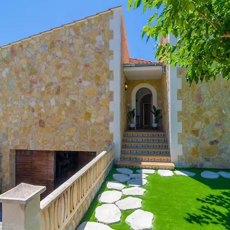 Casa El Cipres Villa