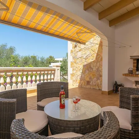Villa Casa El Cipres Sa Rapita