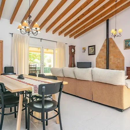 Villa Casa El Cipres